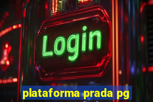 plataforma prada pg